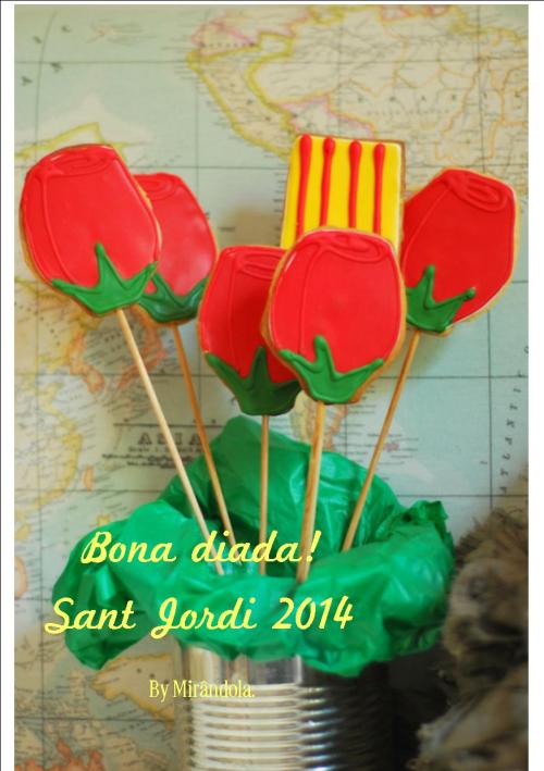Mirandola Sant Jordi 2014